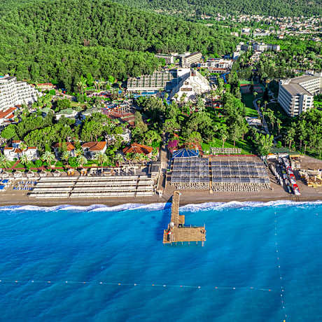 Queen's Park Göynük